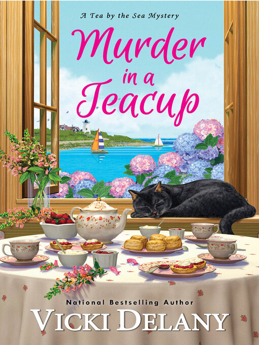 Title details for Murder in a Teacup by Vicki Delany - Available